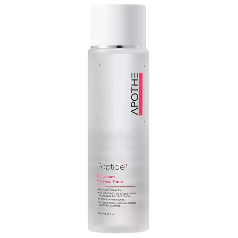 APOTHE Peptide 11 Botulinum Essence Toner